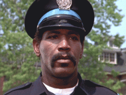 Lt. Moses Hightower