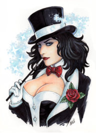 Zatanna Zatara