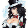 Zatanna Zatara