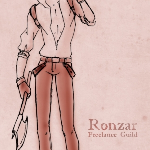 Ronzar The Blacksmith