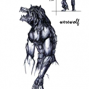 werewolf