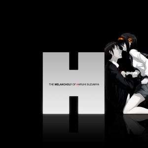 Melancholy Of Haruhi Suzumiya