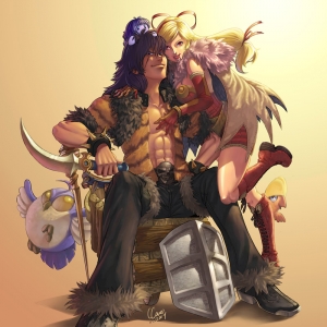 Family_of_Rogues_by_Penril