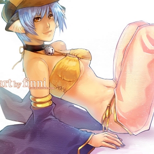 Ragnarok_online__gyspy_by_finni
