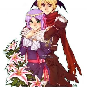 Ragnarok_online__together__by_finni