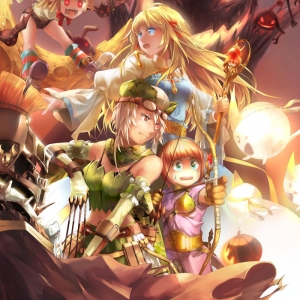 Niffleheim party by futarinokizuna