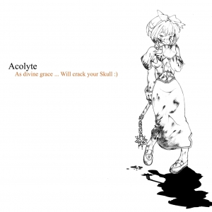 Acolyte reycal by excellen