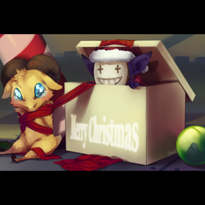 x-mas loadingscreen by ymstr