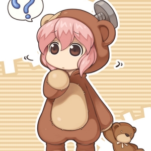 Teddy Bear  by Yuichiro