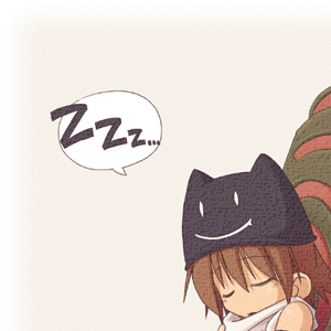 Sleepy by Yuichiro