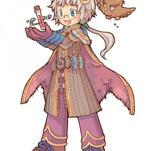 Ragnarokonlinechibis34