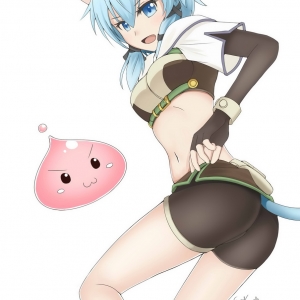 Hunter Sinon by Nutto