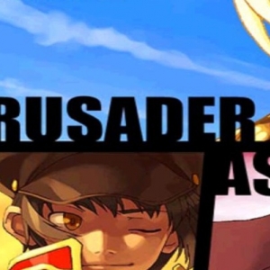 Crusader Ass