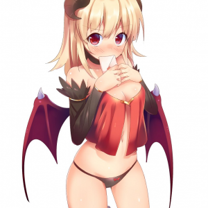 succubus by supershiruco