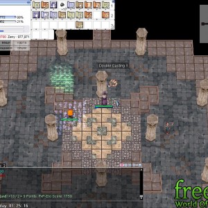 Нагибаю на арене