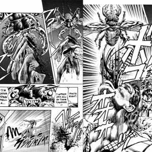 Jojo's Bizzare Adventure 05