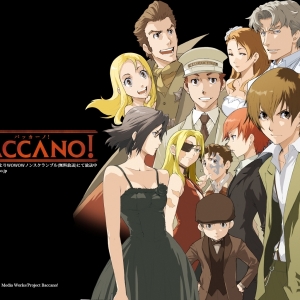 Baccano!