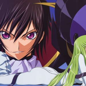 Lelouch x C.C.