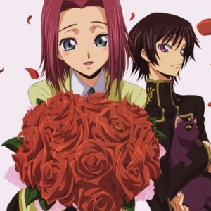 Kallen x Lelouch