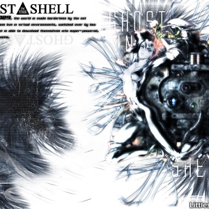 Ghost In The Shell