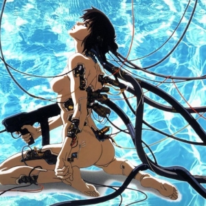 Ghost In The Shell