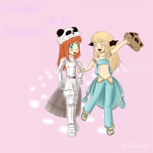 Borned To Be Kawaii