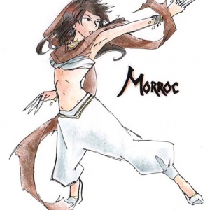 Morroc: Akela The Rouge