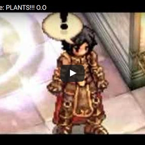 Ragnarok Online: PLANTS!!! O.O