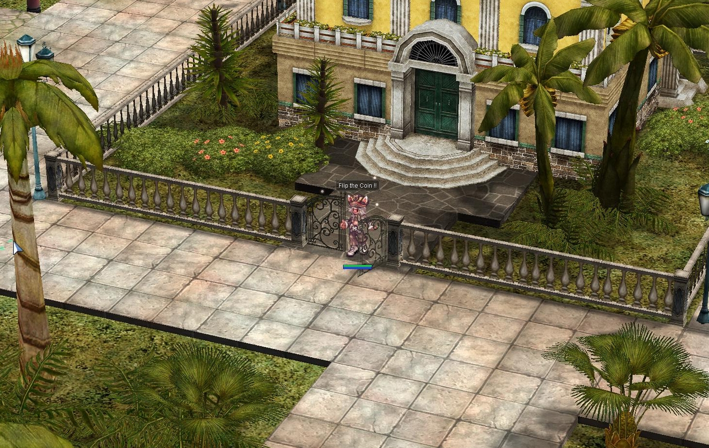 Уходя из дома, подбрось монету на удачу